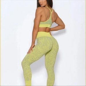 Bombshell sports wear